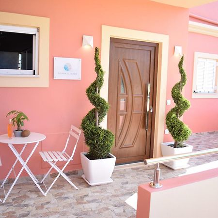 Corfu Seaview Maisonette - Sopra Il Mare Petrití Exterior photo