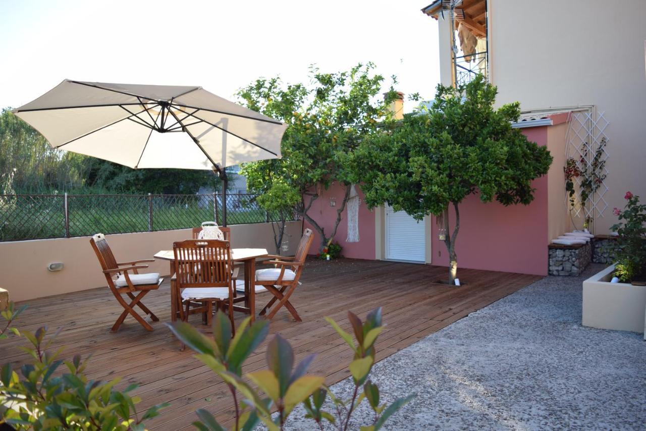 Corfu Seaview Maisonette - Sopra Il Mare Petrití Exterior photo