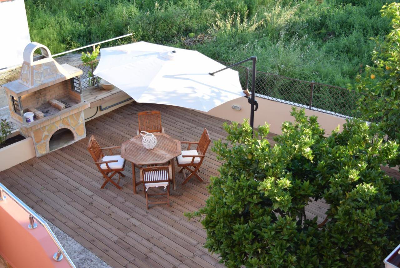 Corfu Seaview Maisonette - Sopra Il Mare Petrití Exterior photo